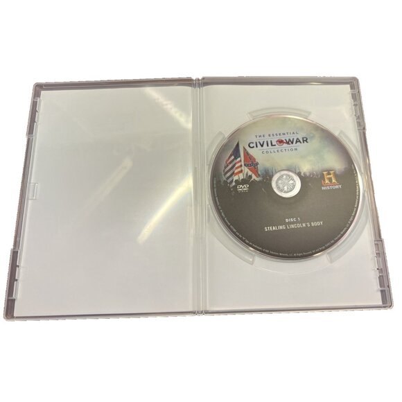 The Essential Civil War Collection 7-DVD Set - Picture 8 of 16